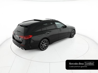 Mercedes Classe C SW - foto 4
