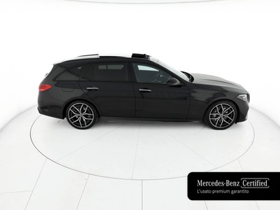 Mercedes Classe C SW - foto 5