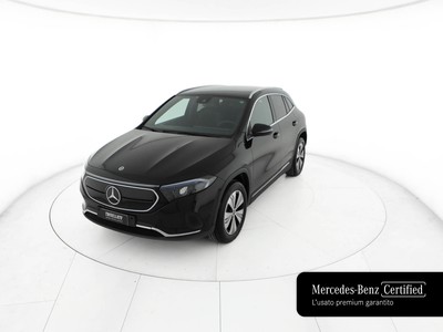 Mercedes EQA 250 sport