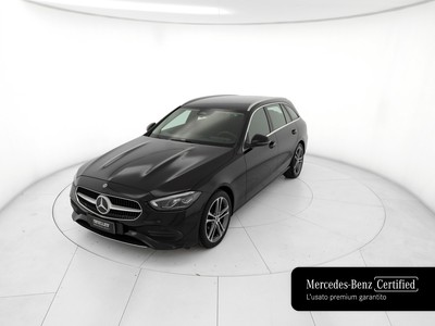 Mercedes Classe C SW sw 200 d mhev advanced auto