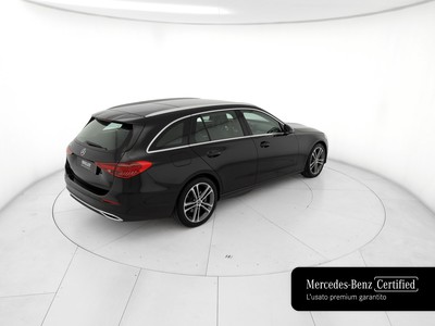 Mercedes Classe C SW - foto 4