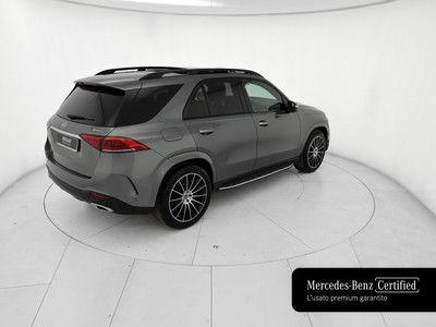 Mercedes GLE - foto 4