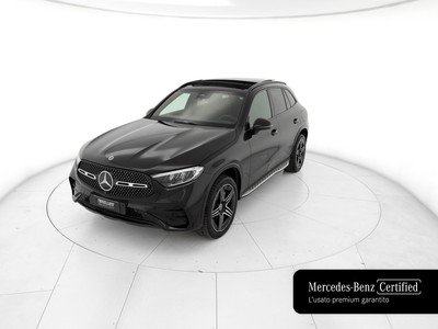 Mercedes GLC 300 de phev amg advanced plus 4matic auto