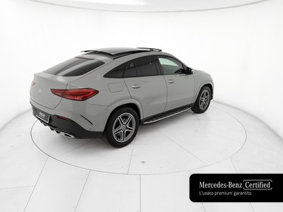 Mercedes GLE Coupè - foto 4