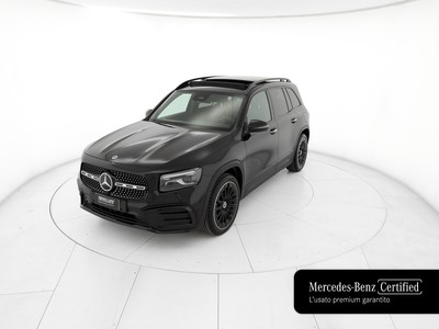 Mercedes GLB 200 d amg line advanced plus auto