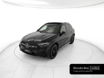 Mercedes GLC 220 d amg line premium plus 4matic auto
