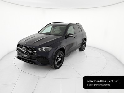 Mercedes GLE gle 350 de phev (e eq-power) premium 4matic auto