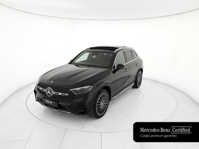 Mercedes GLC 220 d amg premium plus 4matic auto