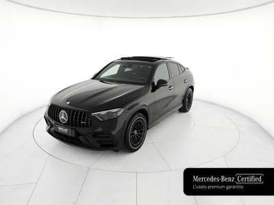 AMG GLC Coupè coupe amg 63 s e performance amg line premium edition 1 auto