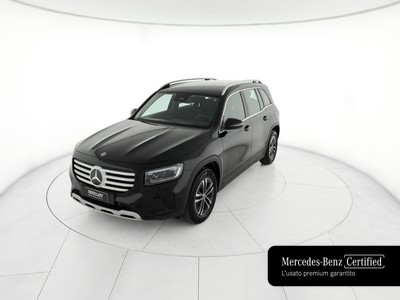 Mercedes GLB 180 d advanced auto