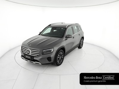 Mercedes GLB 180 d advanced auto