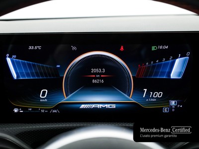 AMG Classe A - foto 15