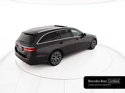 Mercedes Classe E SW - foto 4