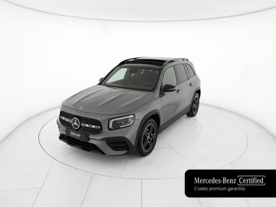 Mercedes GLB 200 d premium 4matic auto 7p.ti