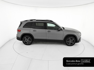 Mercedes GLB - foto 5