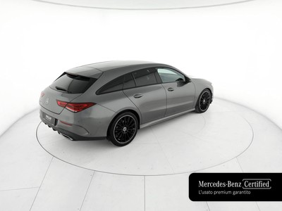 Mercedes CLA Shooting Brake - foto 4