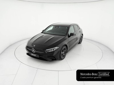 Mercedes Classe A 180 amg line advanced plus auto