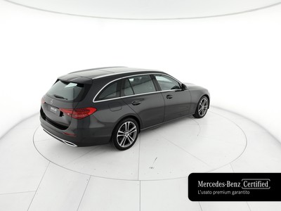 Mercedes Classe C SW - foto 4
