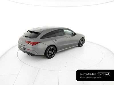 Mercedes CLA Shooting Brake - foto 4