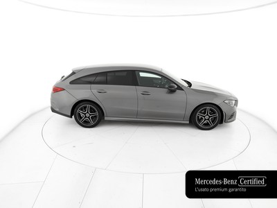 Mercedes CLA Shooting Brake - foto 5
