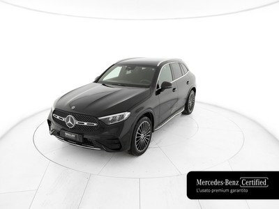 Mercedes GLC 220 d amg line advanced 4matic auto