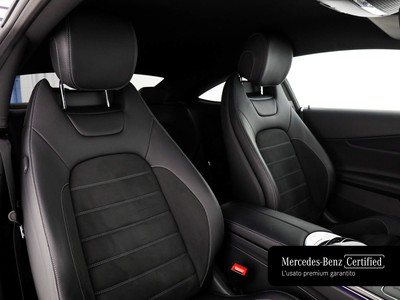 Mercedes Classe C Coupè - foto 11