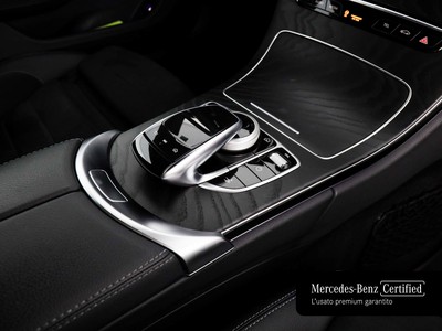 Mercedes Classe C Coupè - foto 16