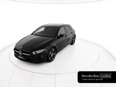 Mercedes Classe A 180 d sport night edition auto