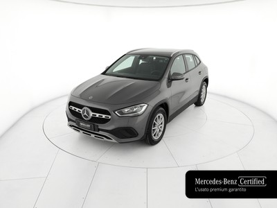 Mercedes GLA 180 d business auto