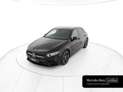 Mercedes Classe A 180 d premium auto