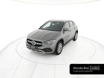 Mercedes GLA 180 d sport plus auto