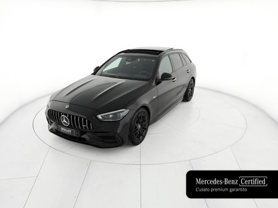 AMG Classe C SW c sw amg 43 mhev premium pro 4matic auto