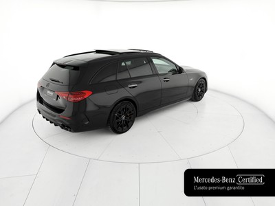 AMG Classe C SW - foto 4