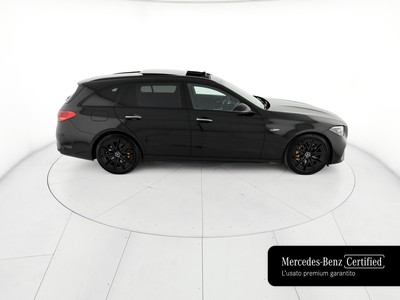 AMG Classe C SW - foto 5