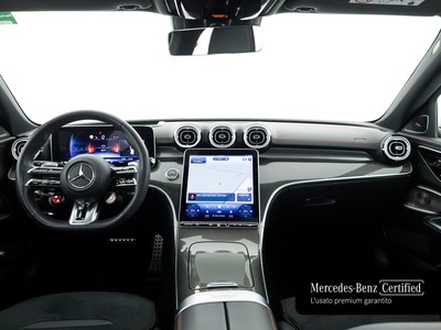 AMG Classe C SW - foto 9