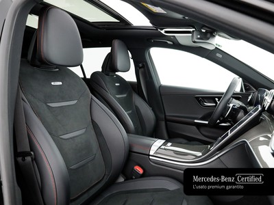 AMG Classe C SW - foto 10