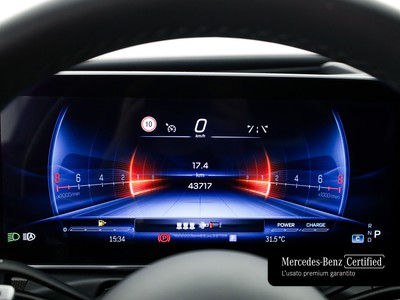 AMG Classe C SW - foto 12