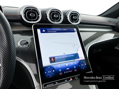 AMG Classe C SW - foto 14
