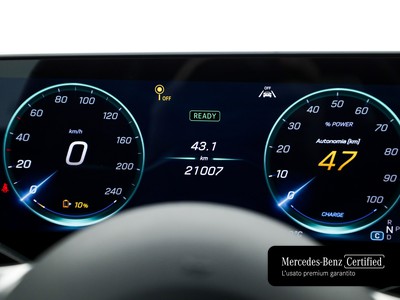 Mercedes CLA Coupè - foto 12