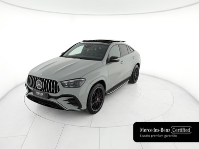 AMG GLE Coupè coupe amg 53 amg line premium plus 4matic+ auto