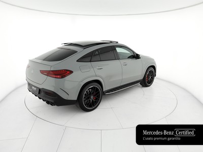 AMG GLE Coupè - foto 4