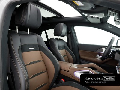 AMG GLE Coupè - foto 10