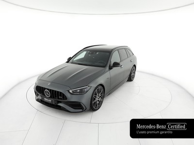 AMG Classe C SW c sw amg 43 mhev premium pro 4matic auto