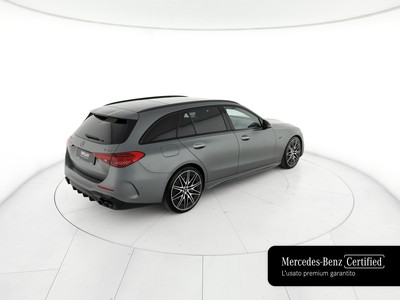 AMG Classe C SW - foto 4