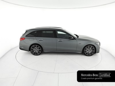 AMG Classe C SW - foto 5