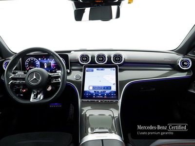 AMG Classe C SW - foto 9