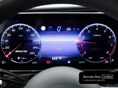 AMG Classe C SW - foto 12