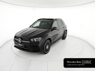 Mercedes GLE gle 300 d mhev premium plus 4matic auto