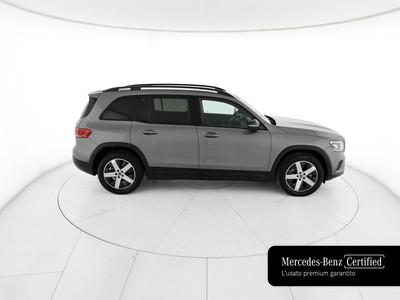 Mercedes GLB - foto 5