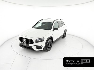 AMG GLB amg 35 premium amg 4matic auto 7p.ti